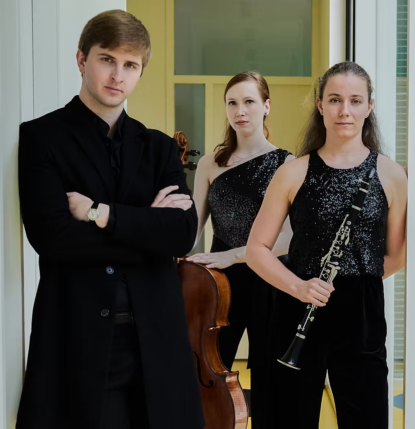 The Delphine Trio