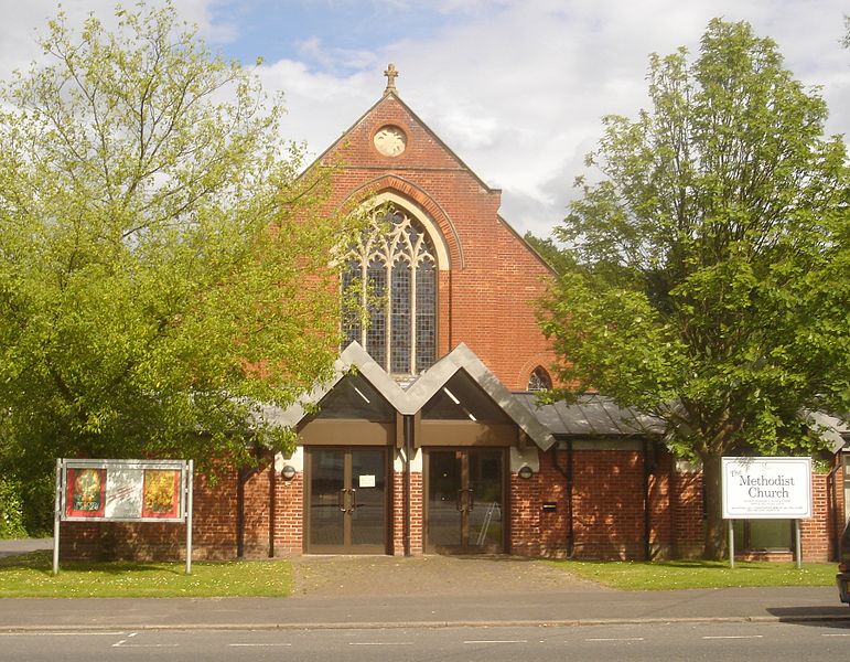 Methodist Church, Haywards Heath