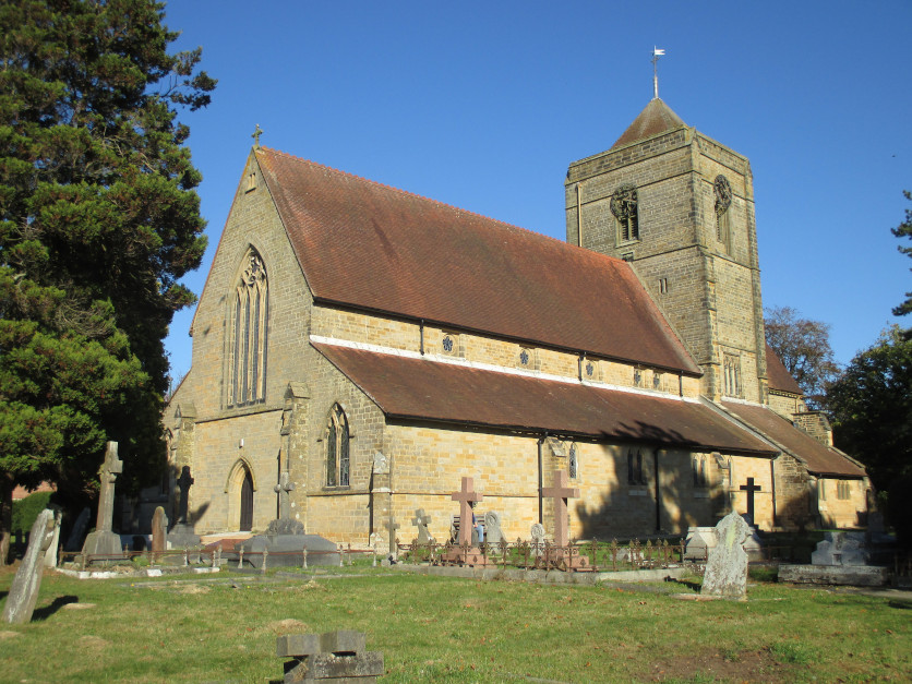 St Wilfrid's Church, Haywards Heath